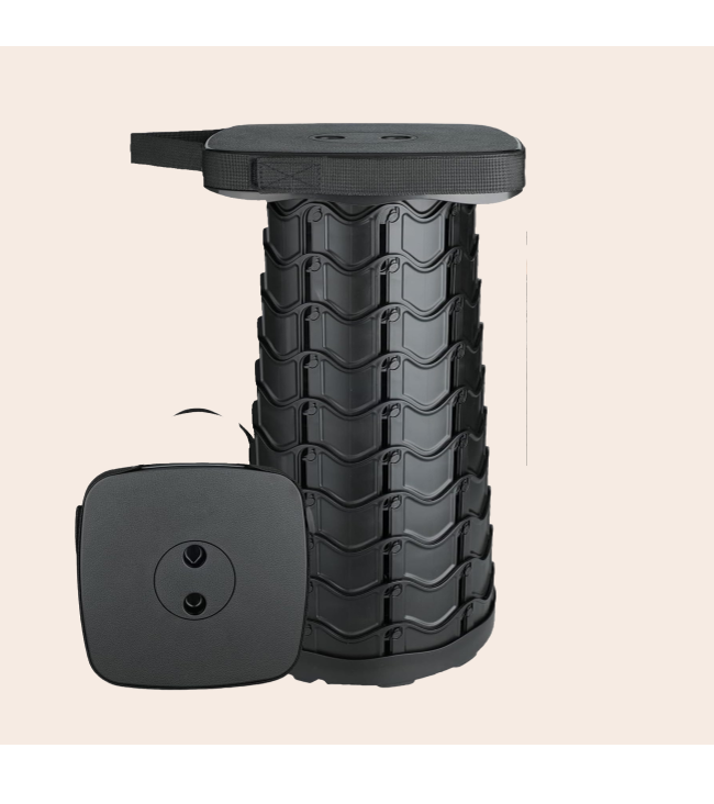 Brand to confirm Portable Telescoping Stool