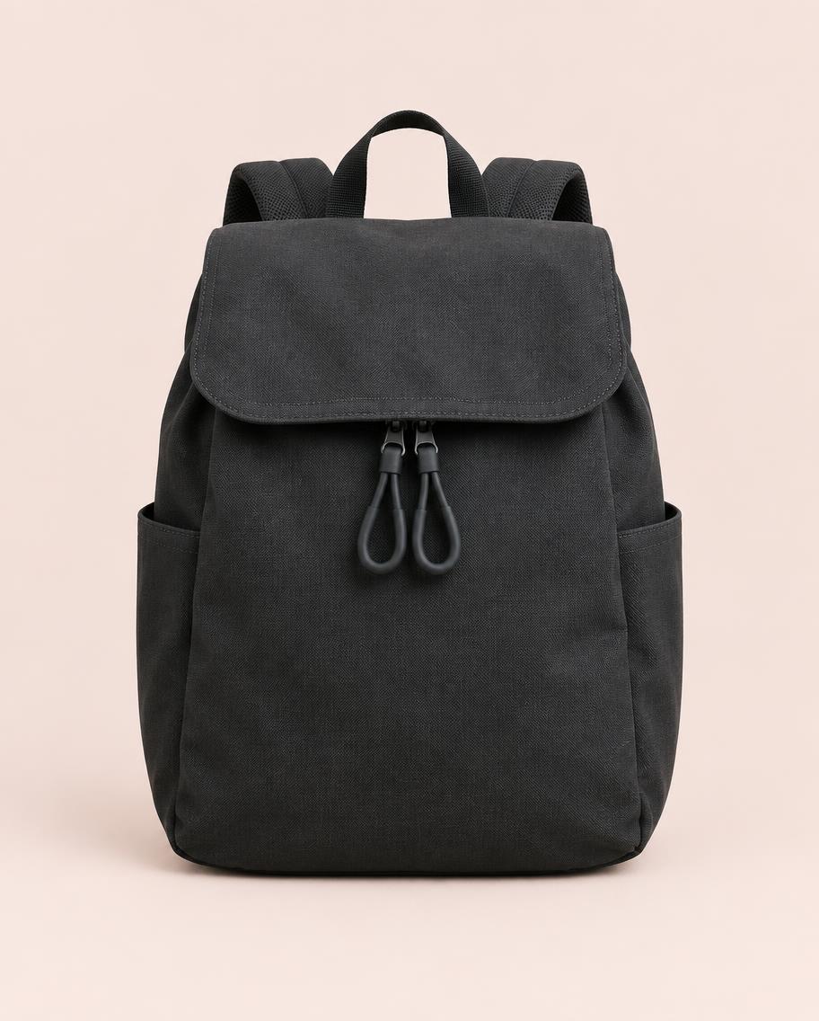 Illustrative concept photograph for The North Face Universal Daypack; not the actual product